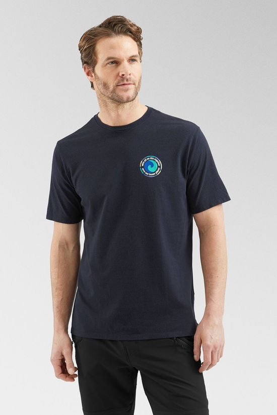 Cotswold Mens Unity Fitz Responsibili T-Shirt