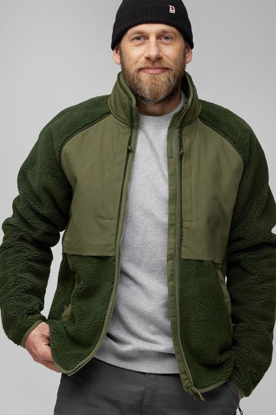 Cotswold Mens Vardag Pile Fleece Jacket