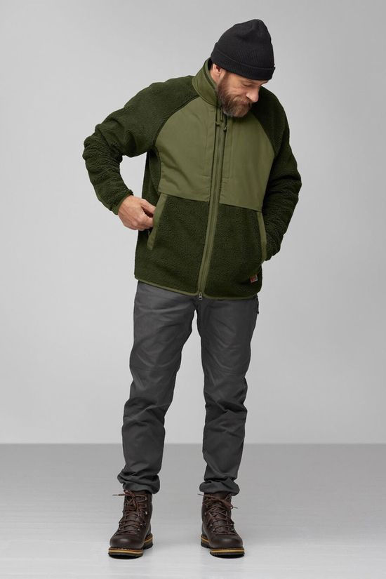 Cotswold Mens Vardag Pile Fleece Jacket