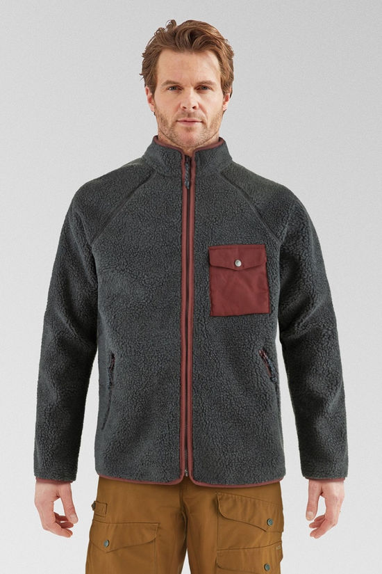Cotswold Mens Vardag Pile Fleece Jacket