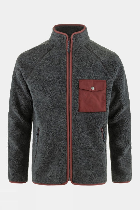 cotswold Mens Vardag Pile Fleece Jacket