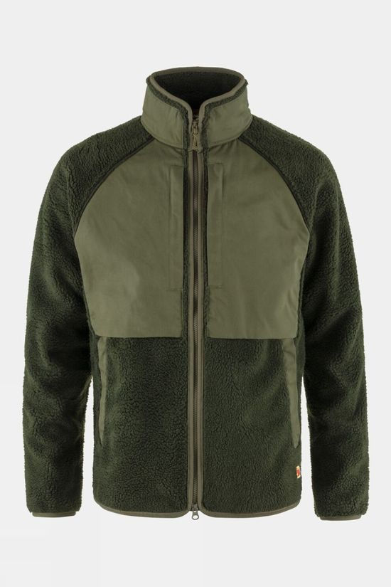 cotswold Mens Vardag Pile Fleece Jacket