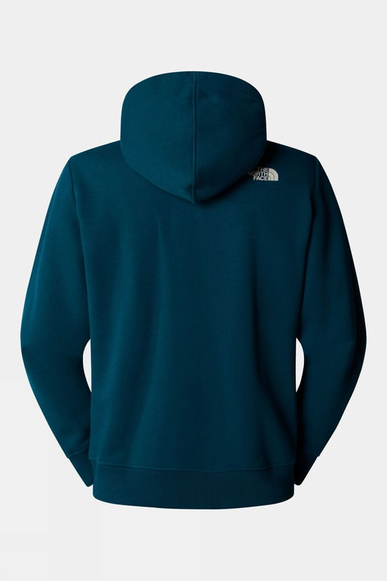 Cotswold Mens Varsity Graphic Hoodie
