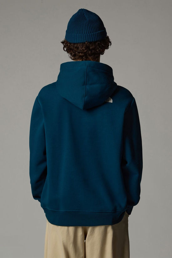 Cotswold Mens Varsity Graphic Hoodie
