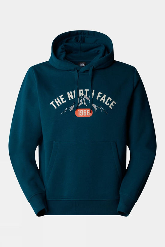 cotswold Mens Varsity Graphic Hoodie
