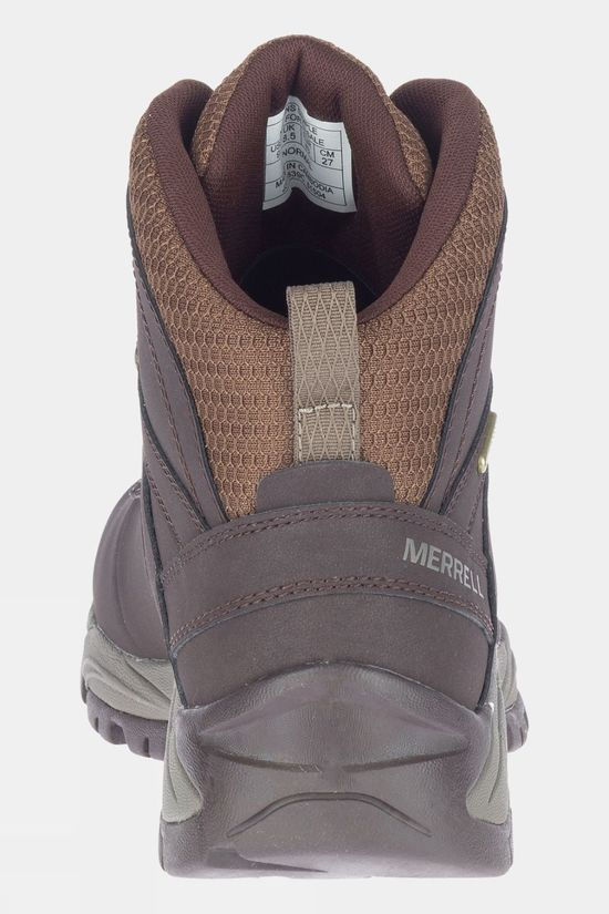 Cotswold Mens Vego Mid Leather Waterproof Boots