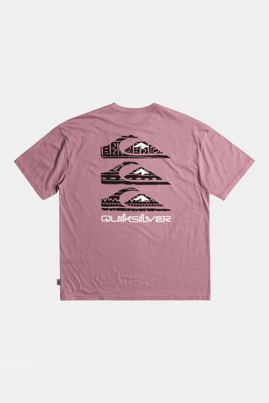 Cotswold Mens Vertical Logos T-Shirt