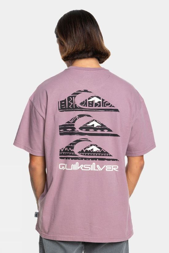 Cotswold Mens Vertical Logos T-Shirt