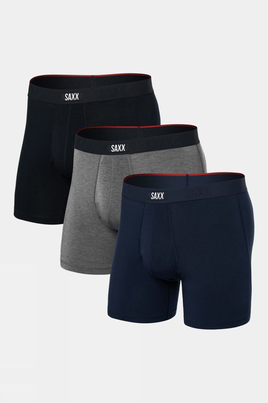 cotswold Mens Vibe Xtra Boxer Briefs (3 Pack)