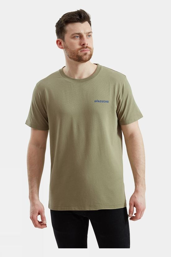 Cotswold Mens Vinicunca Mountain T-Shirt