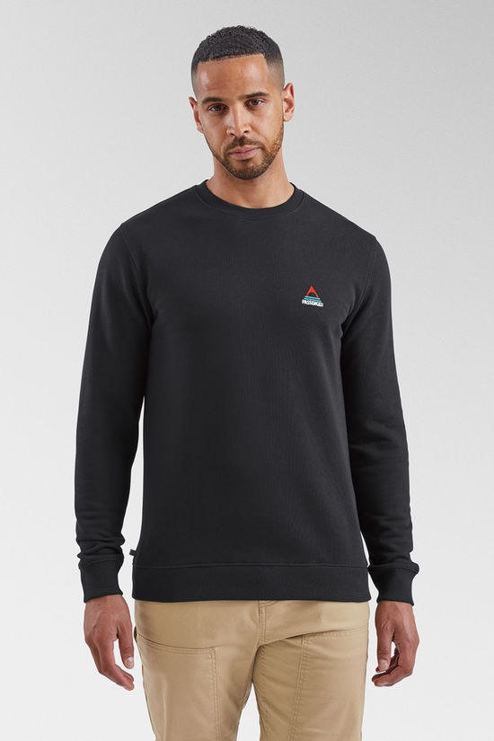 Cotswold Mens Vita Organic Cotton Sweatshirt