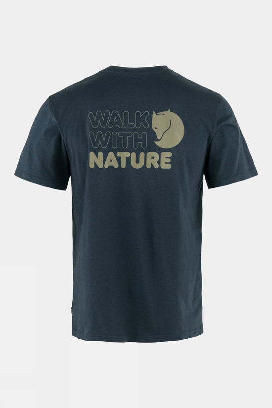 Cotswold Mens Walk With Nature T-Shirt