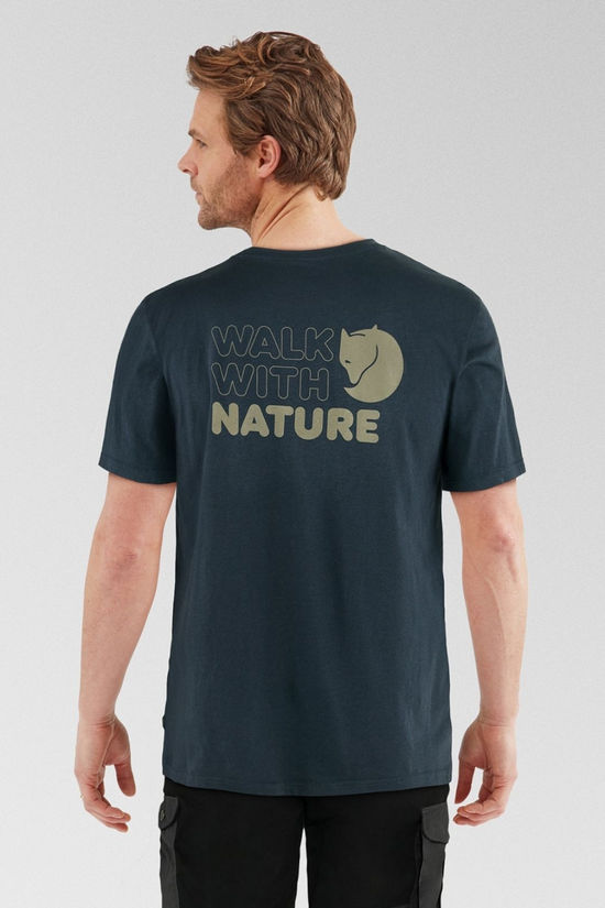 Cotswold Mens Walk With Nature T-Shirt
