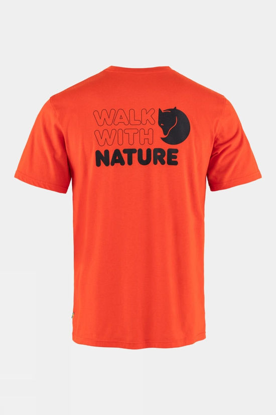 Cotswold Mens Walk With Nature T-Shirt