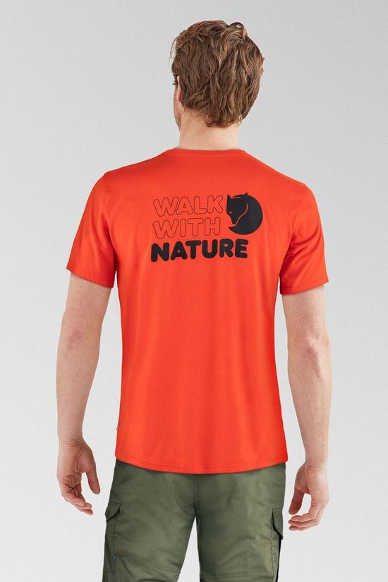 Cotswold Mens Walk With Nature T-Shirt