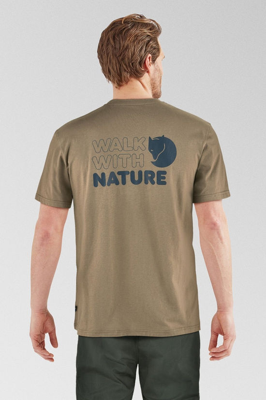 Cotswold Mens Walk With Nature T-Shirt