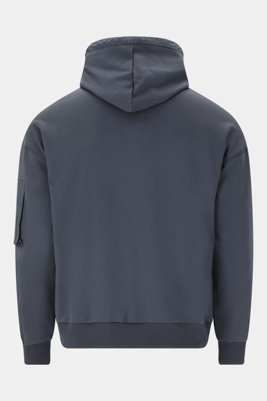 Cotswold Mens Willard Technical Hoody Sweatshirt