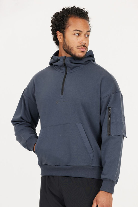 Cotswold Mens Willard Technical Hoody Sweatshirt