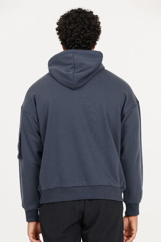 Cotswold Mens Willard Technical Hoody Sweatshirt