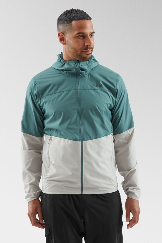 Cotswold Mens Windgather Hooded Jacket