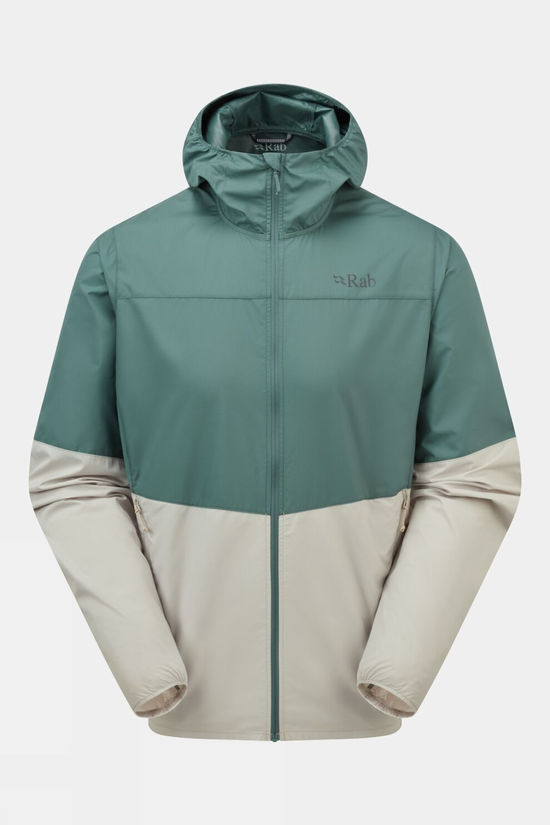 cotswold Mens Windgather Hooded Jacket