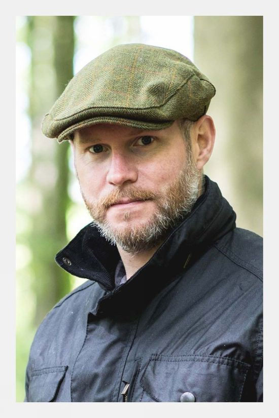 Cotswold Mens Woburn Flat Cap