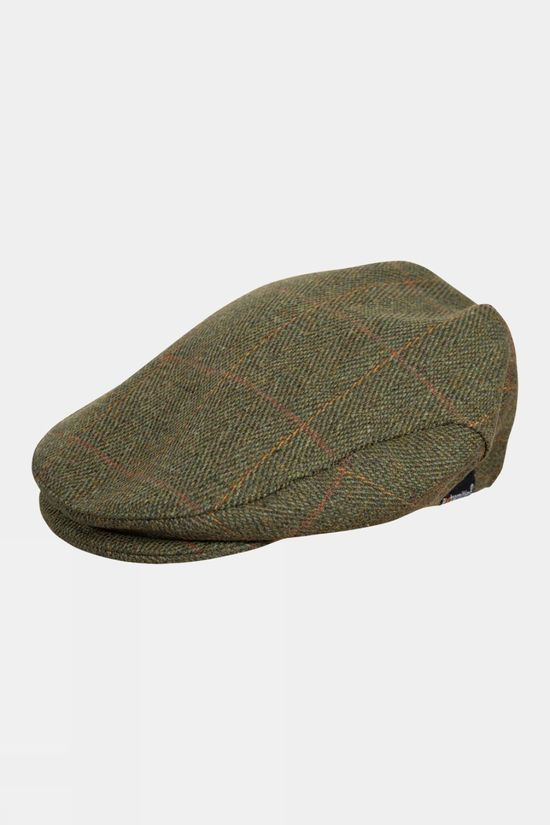 cotswold Mens Woburn Flat Cap