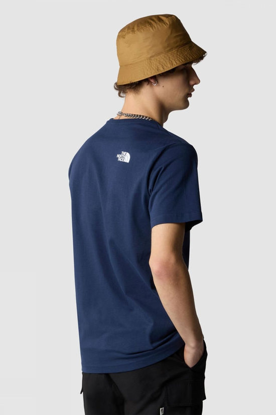 Cotswold Mens Woodcut Dome T-Shirt