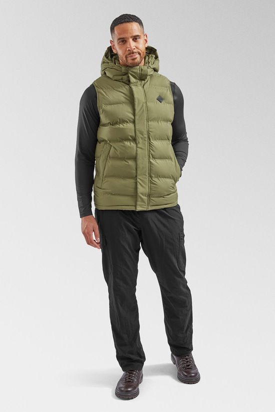 Cotswold Mens Xavier Gilet