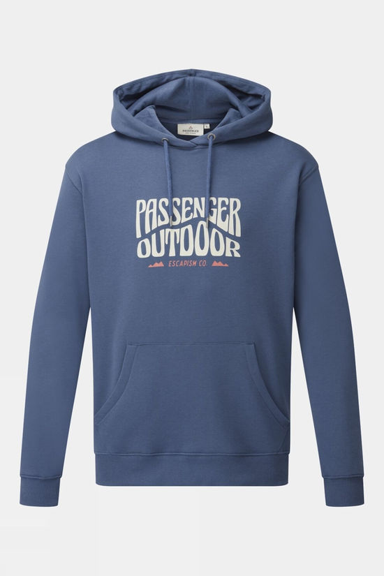 cotswold Mens Yuca Organic Cotton Hoodie