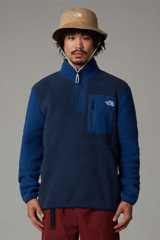 Cotswold Mens Yumiori Quarter Zip Fleece