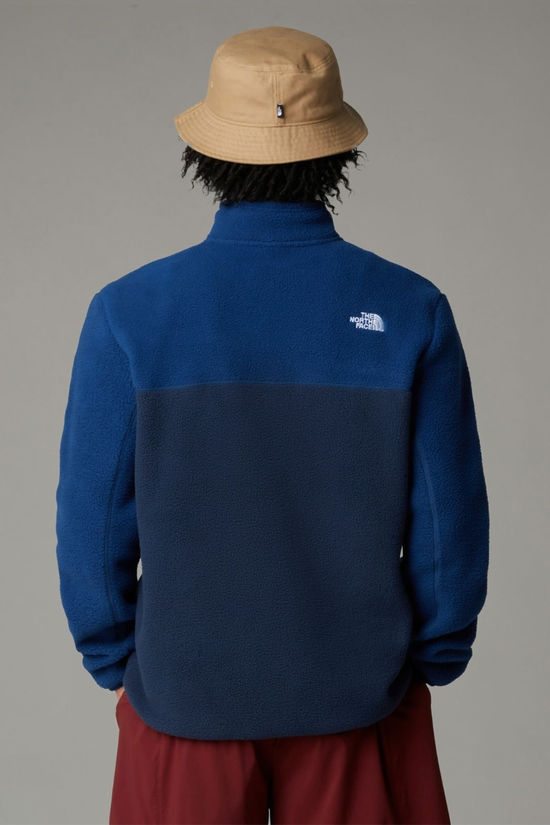 Cotswold Mens Yumiori Quarter Zip Fleece