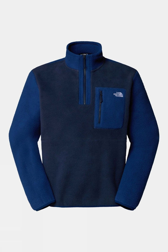 cotswold Mens Yumiori Quarter Zip Fleece
