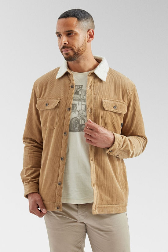 Cotswold Mens Zeke II Overshirt