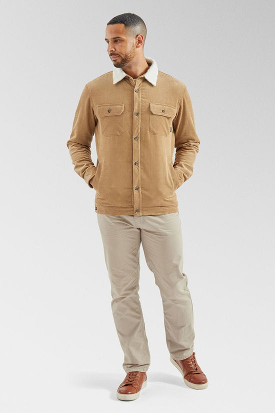 Cotswold Mens Zeke II Overshirt