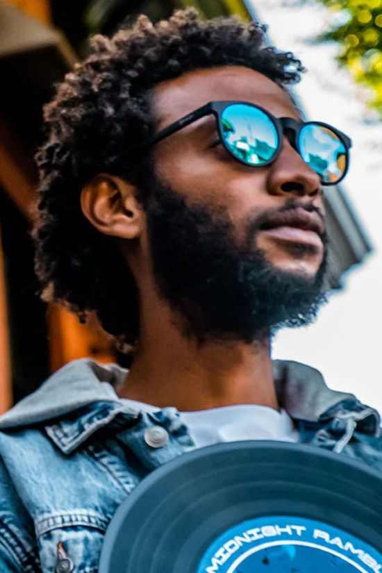 Cotswold Midnight Ramble At Circle Bar Sunglasses