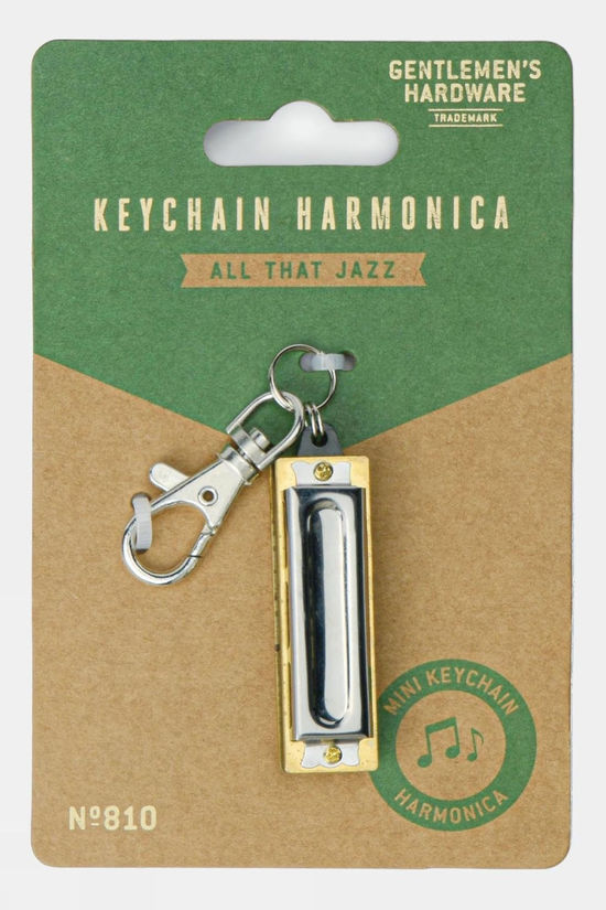 cotswold Mini Harmonica Keyring