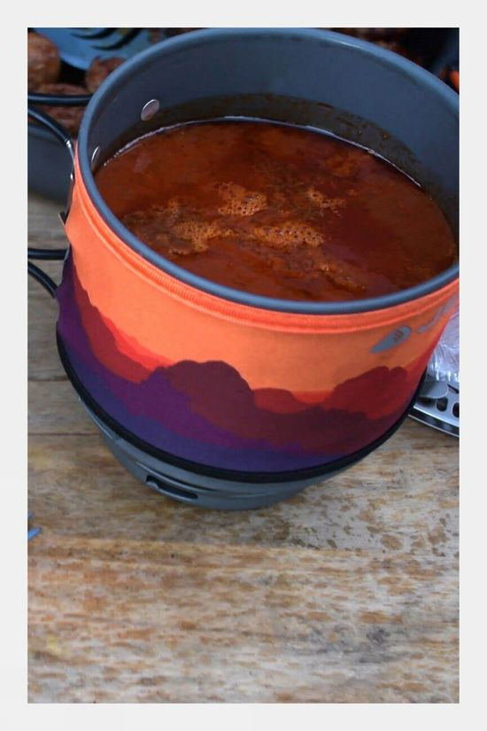 Cotswold MiniMo Cooking System