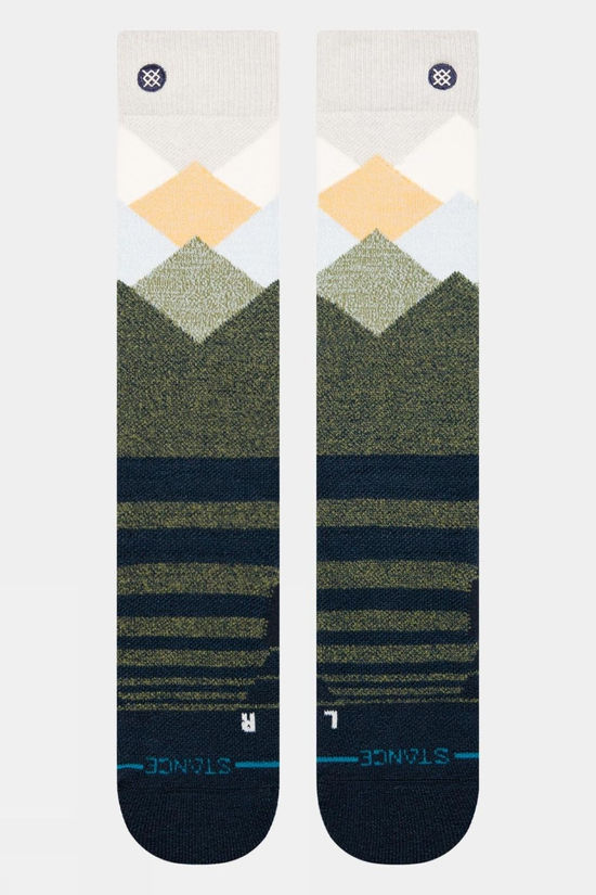 Cotswold Misty Mid Wool Snow Socks