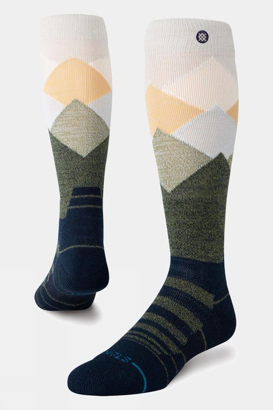 cotswold Misty Mid Wool Snow Socks