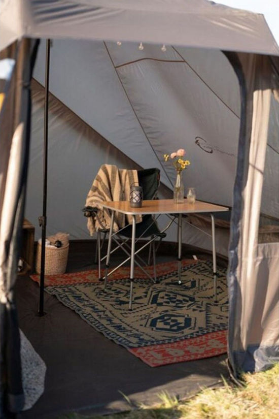 Cotswold Moonlight Square Carpet