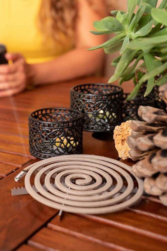 Cotswold Mosquito Coils (Pack Of 10)