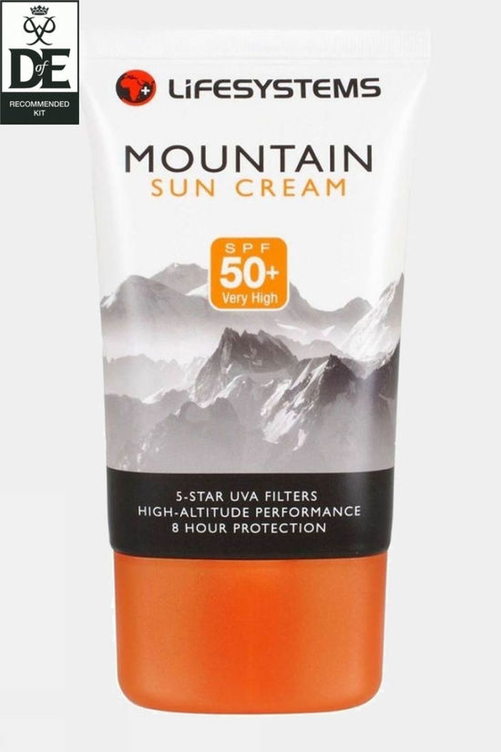cotswold Mountain Sun Cream SPF50+ - 100ml
