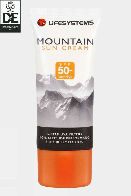 cotswold Mountain Sun Cream SPF50+ - 50ml