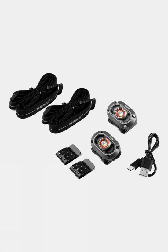 Cotswold Mycro 250 Head Torch 2 Pack