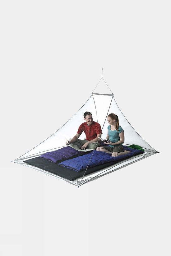 cotswold Nano Mosquito Pyramid Net - Double