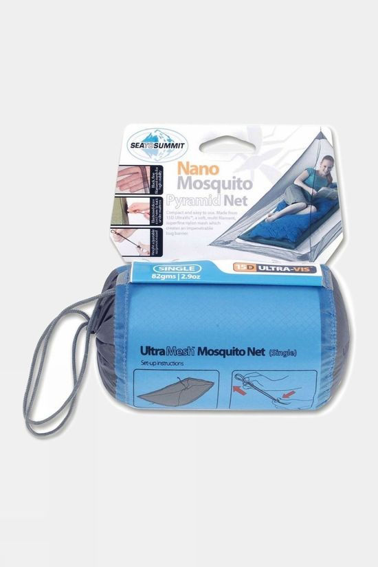 Cotswold Nano Mosquito Pyramid Net - Single