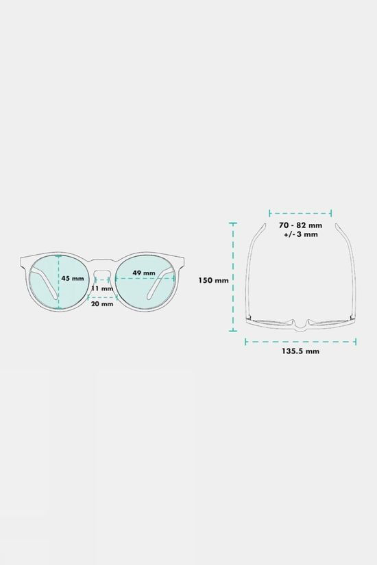 Cotswold Nine Dollar Pour Over Sunglasses