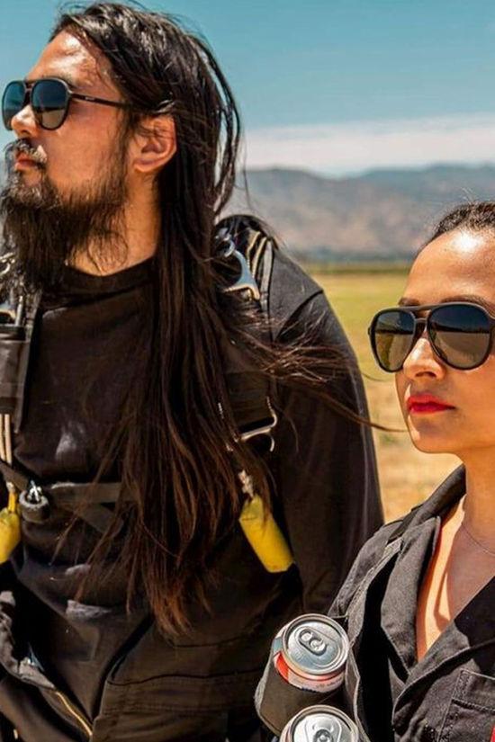 Cotswold Operation: Blackout Sunglasses