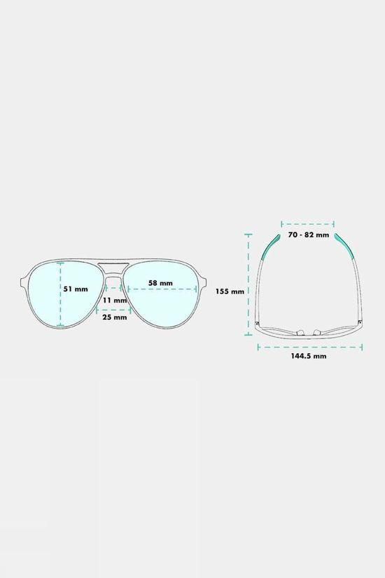 Cotswold Operation: Blackout Sunglasses